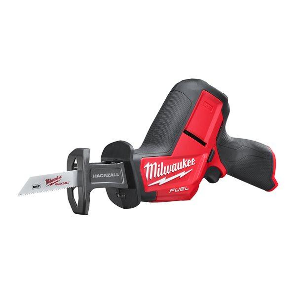 Milwaukee M12CHZ-0 M12 FUEL Compact HACKZALL Body Only Price Comparisons | Compare The Build
