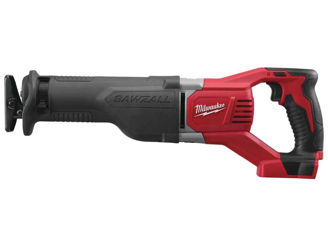 Milwaukee M18BSX-0 M18 18v Heavy Duty Reciprocating Sawzall Bare Unit Price Comparisons | Compare The Build