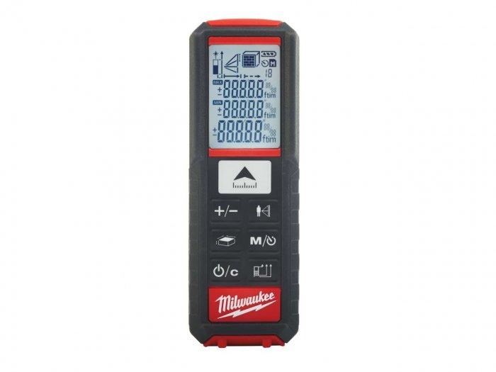 Milwaukee LDM 50 50 Metre Laser Rangefinder Price Comparisons | Compare The Build