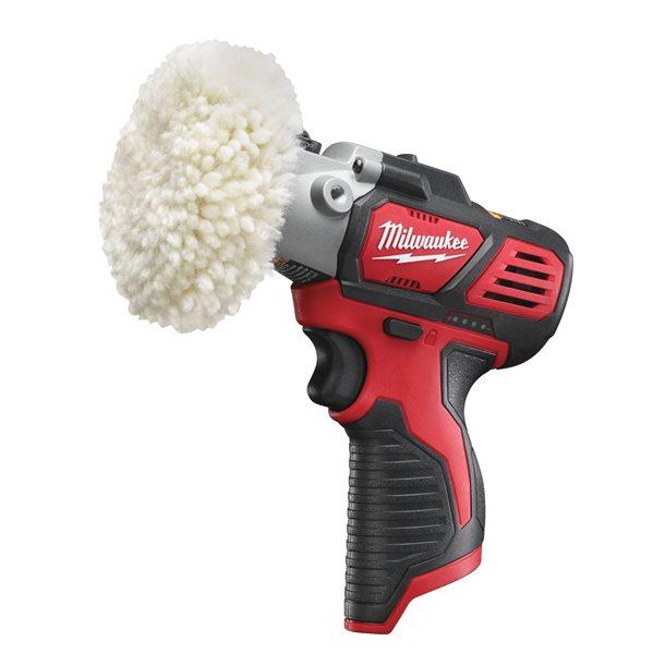 Milwaukee M12BPS-0 M12 Sub Compact Polisher / Sander Body Only Price Comparisons | Compare The Build