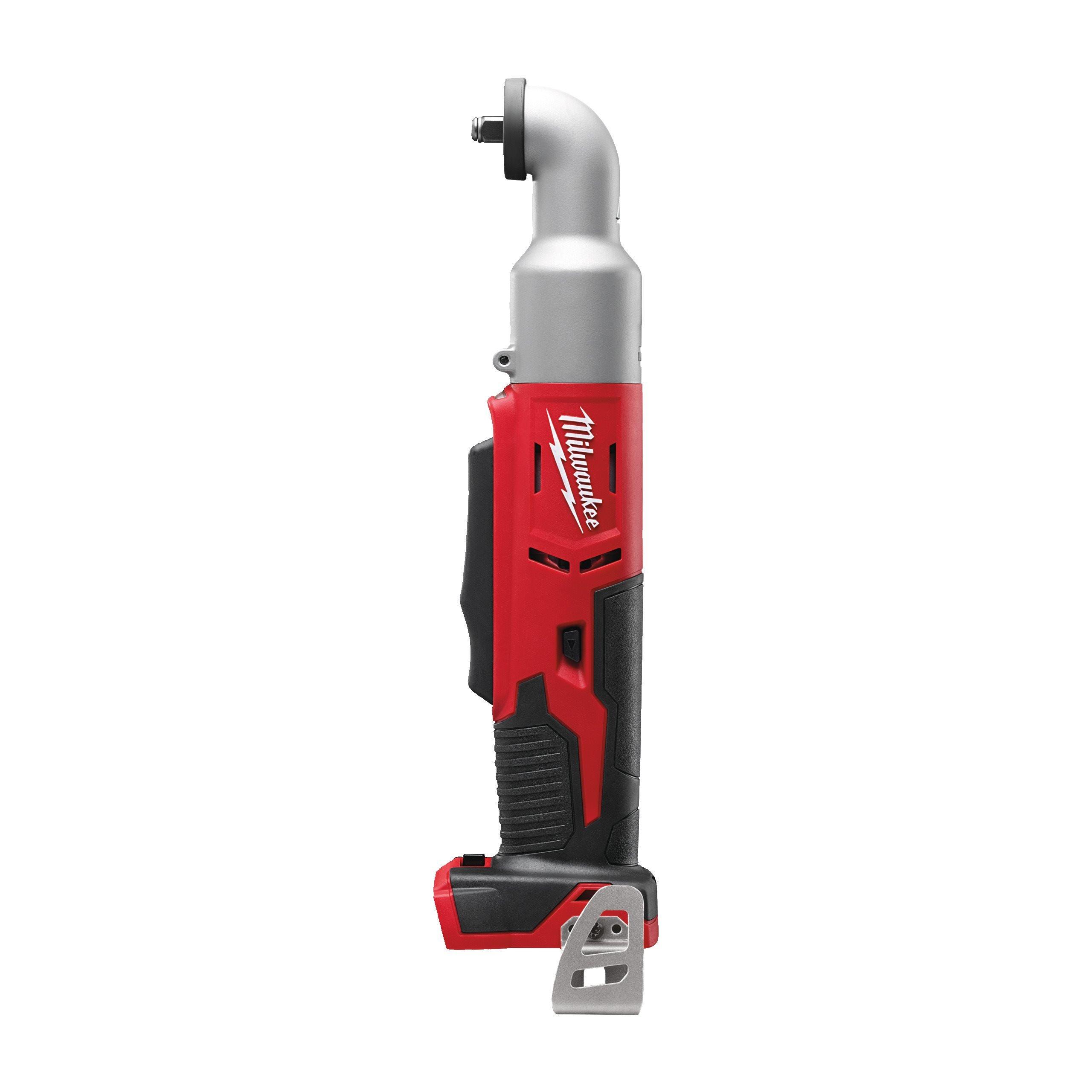Milwaukee M18BRAIW-0 18V Compact Right Angle Impact Wrench Body Only Price Comparisons | Compare The Build