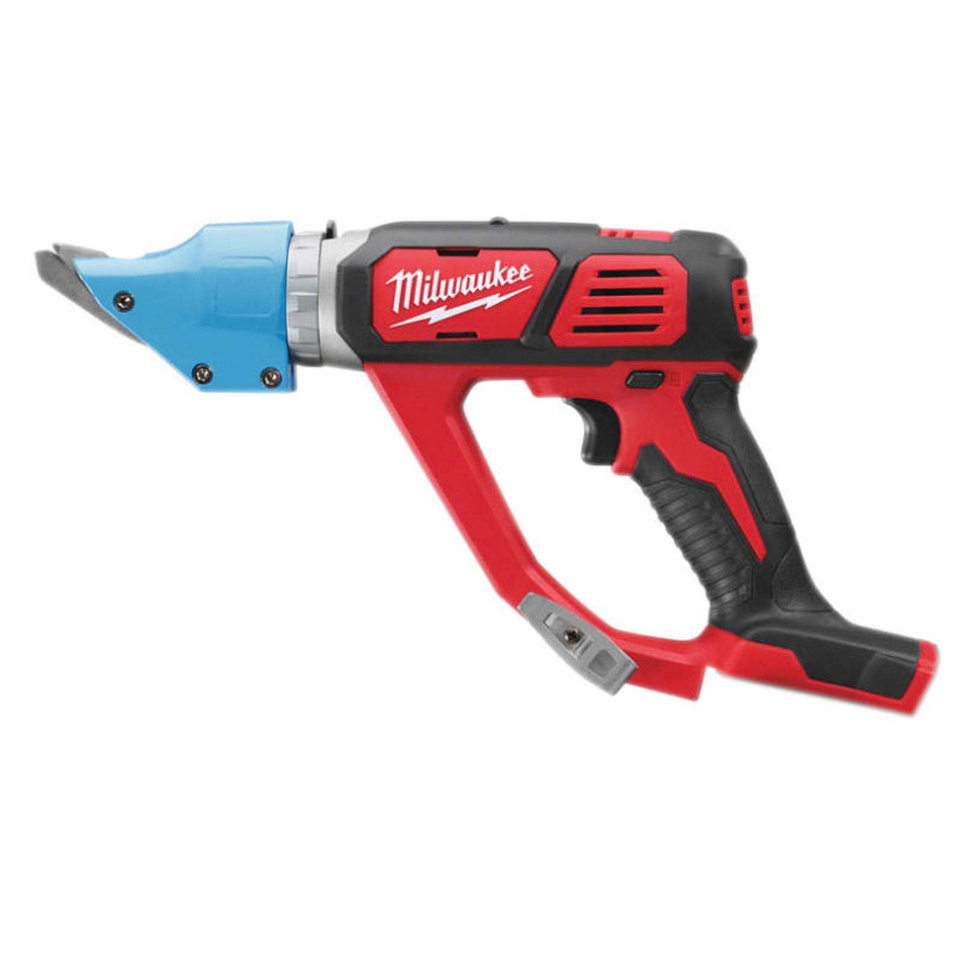 Milwaukee M18 BMS20-0 18V 2.0mm Metal Shears Body Only Price Comparisons | Compare The Build