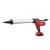 Milwaukee C18PCG/600A-201B M18 Caulking Gun With 600ml Aluminium Tube 1x 2ah Batttery Milwaukee C18PCG/600A-201B M18 Caulking Gun With 600ml Aluminium Tube 1x 2ah Batttery