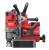 Milwaukee M18FMDP-502C M18 FUEL Magnetic Drill Press With 2x 5Ah Batteries Milwaukee M18FMDP-502C M18 FUEL Magnetic Drill Press With 2x 5Ah Batteries