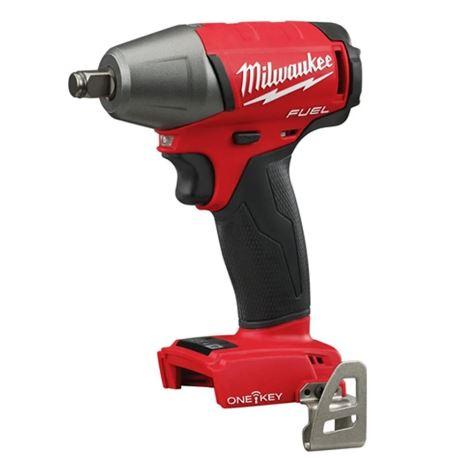 Milwaukee M18ONEIWF12-0 M18 ONE-KEY FUEL Compact 1/2" Impact Wrench Body Only Price Comparisons | Compare The Build