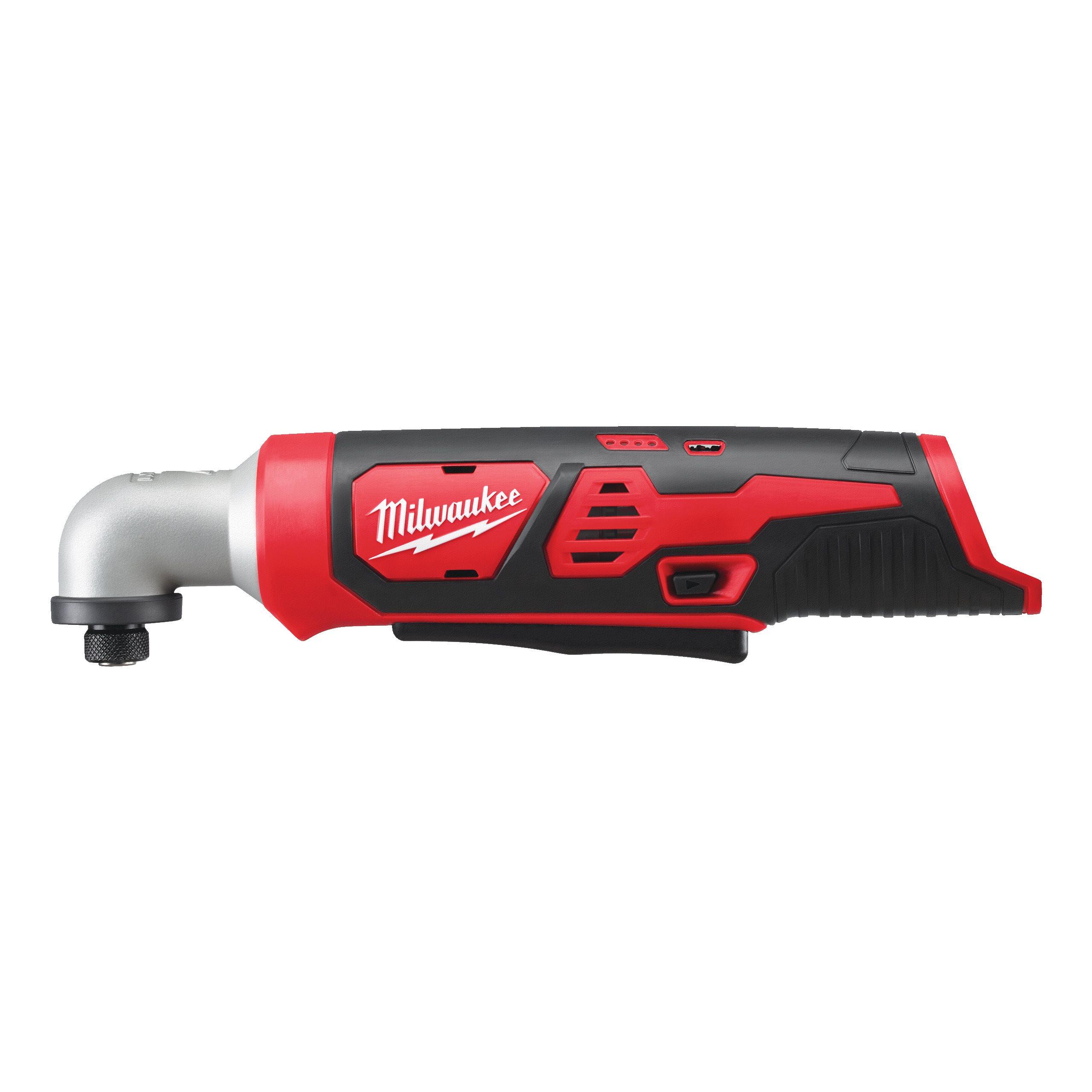 Milwaukee M12BRAID-0 M12 Right Angle Impact Driver Body Only Price Comparisons | Compare The Build