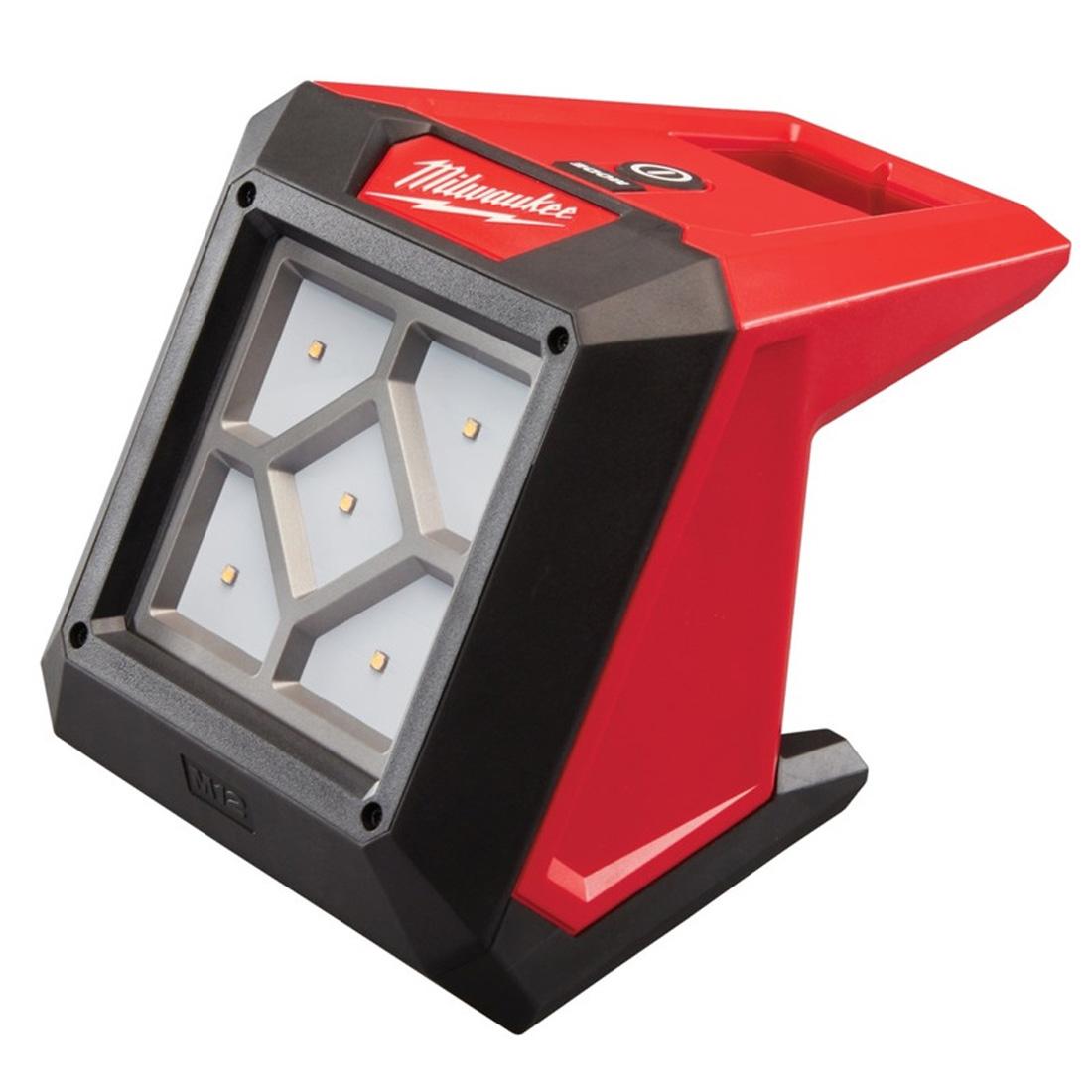 Milwaukee M12AL-0 M12 LED Rover Area Light Body Only Price Comparisons | Compare The Build