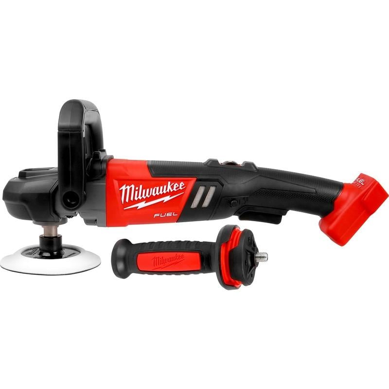 Milwaukee M18FAP180-0 180mm Fuel Cordless Polisher 18v Bare Unit Price Comparisons | Compare The Build