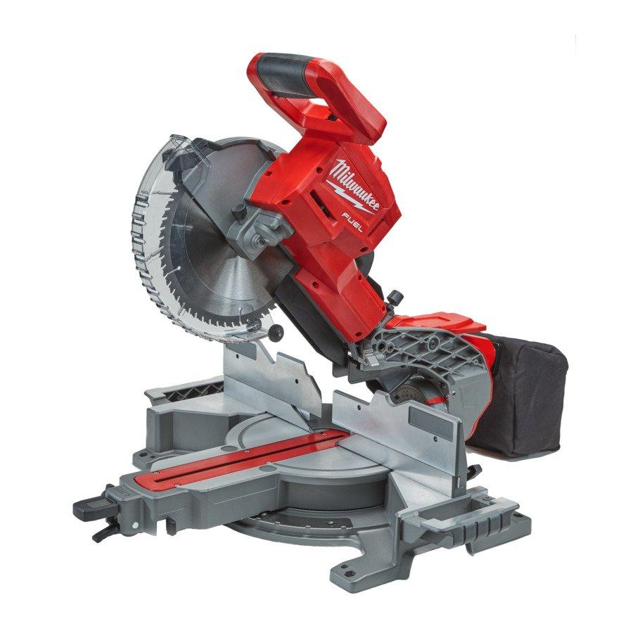 Milwaukee M18FMS254-0 18v FUEL Mitre Saw 254mm (Body Only) Price Comparisons | Compare The Build