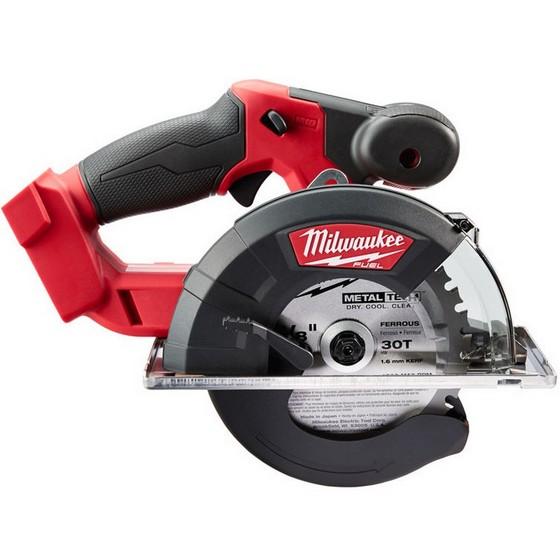 Milwaukee M18FMCS-0 M18 18V FUEL Metal Saw 150mm Body Only Price Comparisons | Compare The Build