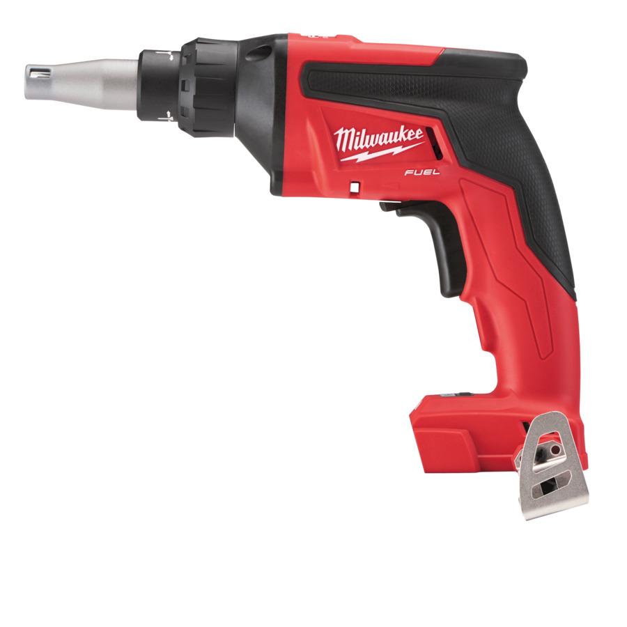 Milwaukee M18FSG-0X 18V FUEL Drywall Screwgun Body Only Price Comparisons | Compare The Build