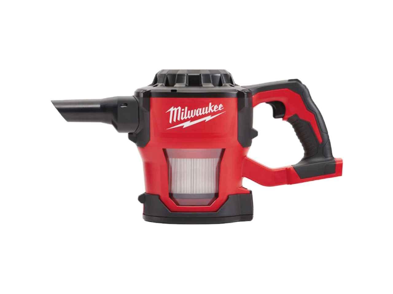 Milwaukee M18CV-0 M18 Compact Hand Vacuum Body Only Price Comparisons | Compare The Build