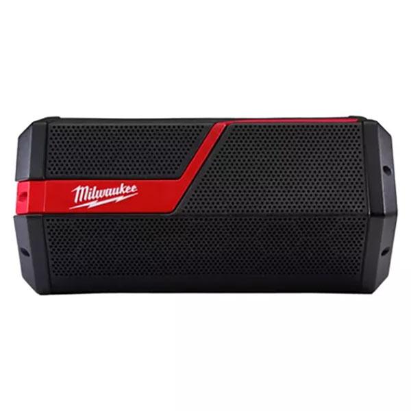 Milwaukee M12-18JSSP-0 M12-18 Bluetooth Speaker Price Comparisons | Compare The Build