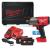 Milwaukee M18ONEFHIWF34-502X M18 ONE-KEY FUEL High Torque 3/4Inch Impact Wrench 2 x 5.0ah Milwaukee M18ONEFHIWF34-502X M18 ONE-KEY FUEL High Torque 3/4Inch Impact Wrench 2 x 5.0ah