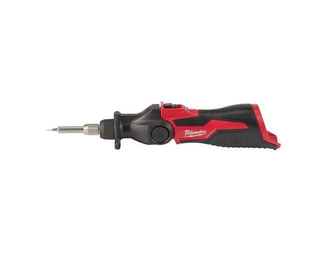 Milwaukee M12SI-0 M12 Soldering Iron Body only Price Comparisons | Compare The Build