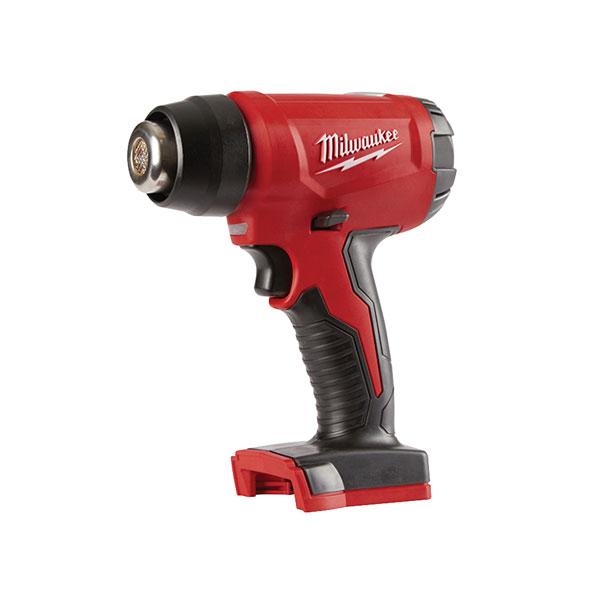 Milwaukee M18BHG-0 M18 Compact Heat Gun Body Only Price Comparisons | Compare The Build