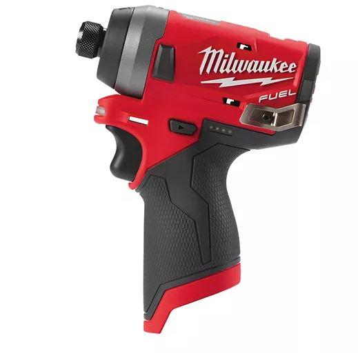 Milwaukee M12FID-0 M12 FUEL Impact Driver Body Only Price Comparisons | Compare The Build