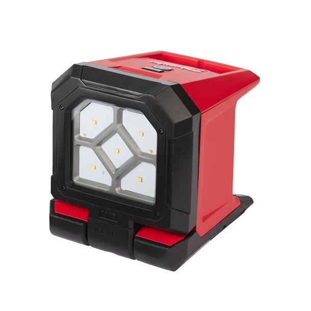 Milwaukee M18PAL-0 M18 TRUEVIEW Pivoting Head Area Light Body Only Price Comparisons | Compare The Build