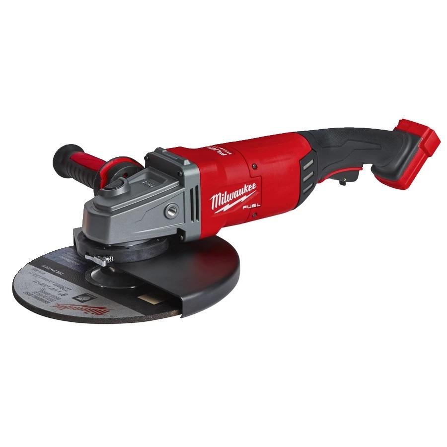 Milwaukee M18FLAG230XPDB-0C M18 FUEL 230mm Braking Angle Grinder Body Only Price Comparisons | Compare The Build