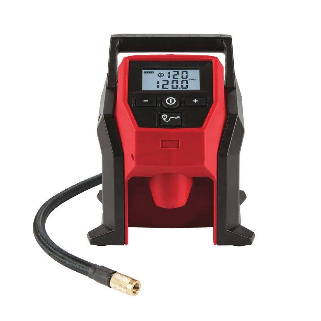 Milwaukee M12BI-0 12V Compact Inflator Body Only Price Comparisons | Compare The Build