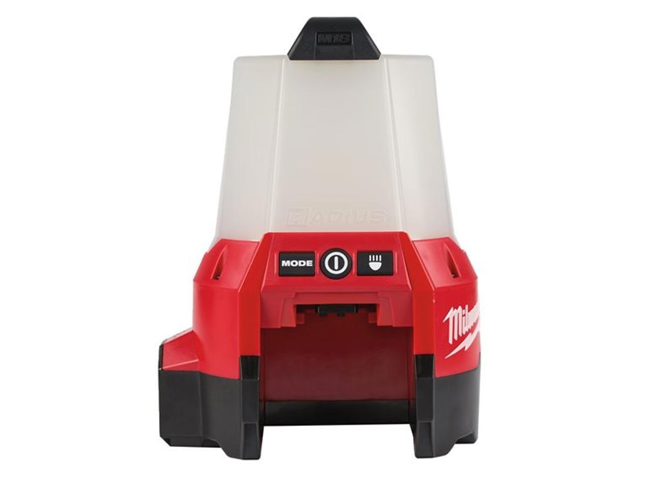 Milwaukee M18TAL-0 M18 TRUEVIEW Radius Area Light Bare Unit Price Comparisons | Compare The Build
