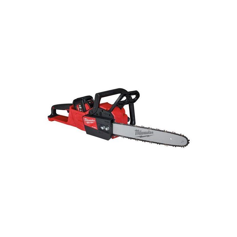 Milwaukee M18FCHS-121B M18 FUEL Chainsaw 1 x 12.0Ah Battery Price Comparisons | Compare The Build