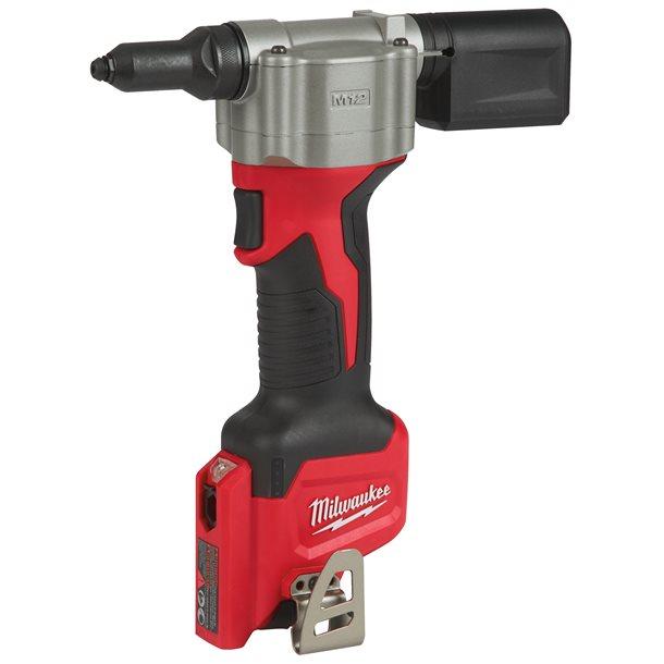 Milwaukee M12BPRT-0 M12 Pop Rivet Tool Body Only Price Comparisons | Compare The Build