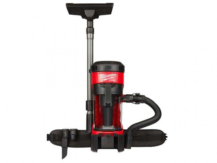 Milwaukee M18FBPV-0 18V Fuel 3.8L Backpack Vacuum Body Only Price Comparisons | Compare The Build