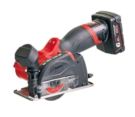 Milwaukee M12FCOT-622X M12 FUEL Cut Off Tool Price Comparisons | Compare The Build
