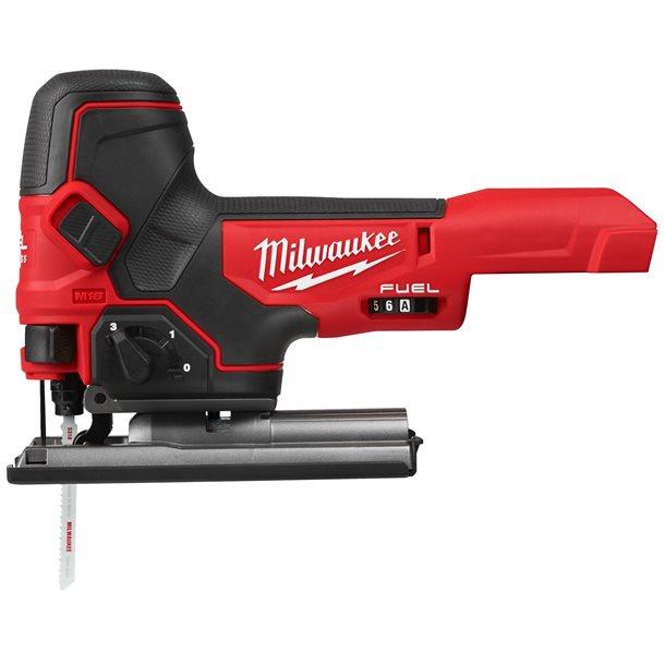 Milwaukee M18FBJS-0X M18 FUEL Bodygrip Jigsaw Body Only Price Comparisons | Compare The Build