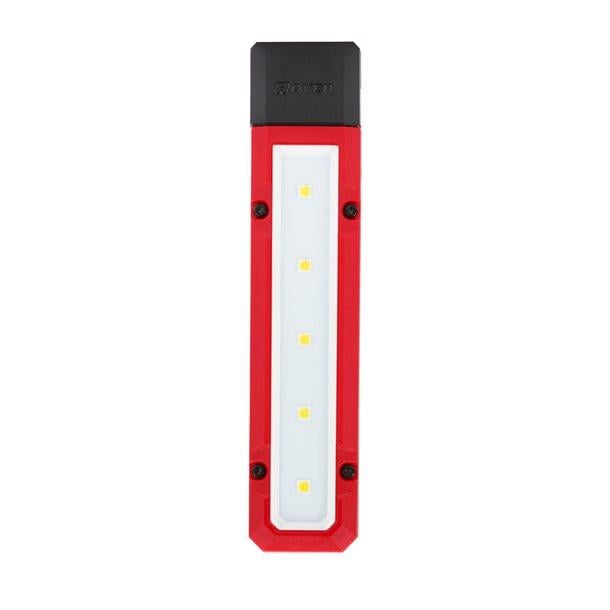 Milwaukee FL-LED TRUEVIEW Magnetic Alkaline Flood Light With 2x AA Batteries Price Comparisons | Compare The Build