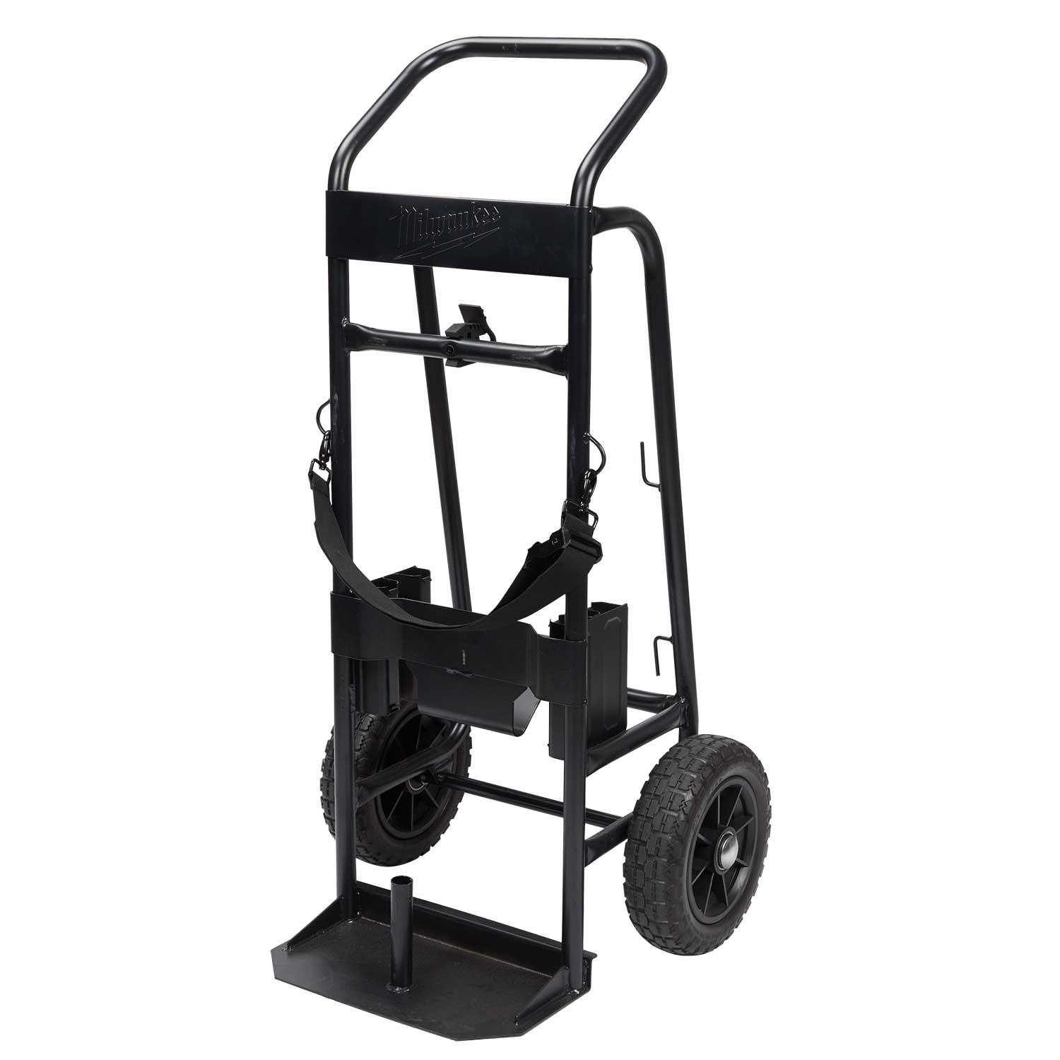 Milwaukee MXFDHT MX FUEL Demolition Hammer Trolley Price Comparisons | Compare The Build