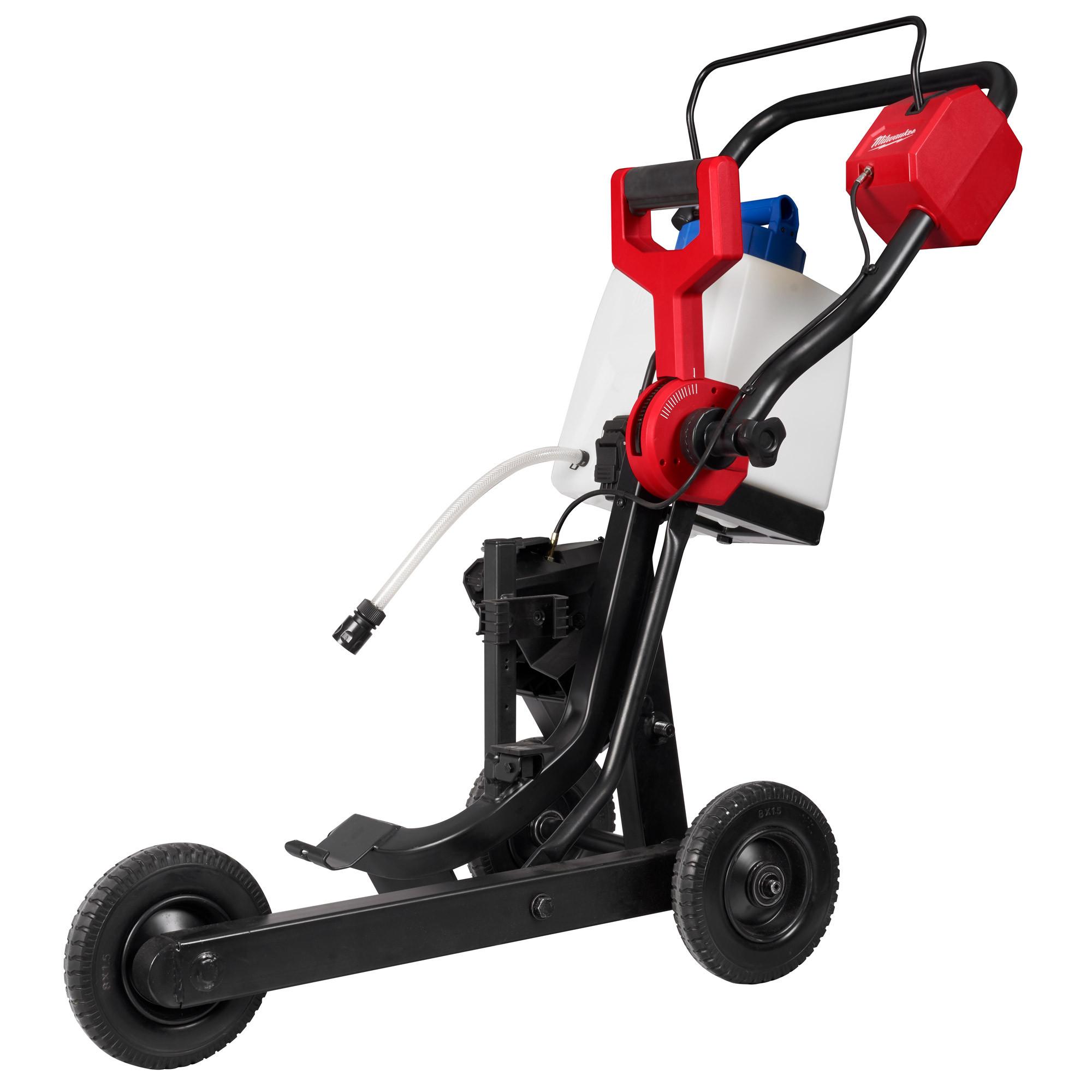 Milwaukee MXFCOSC MX FUEL Cut-Off Saw Cart Price Comparisons | Compare The Build