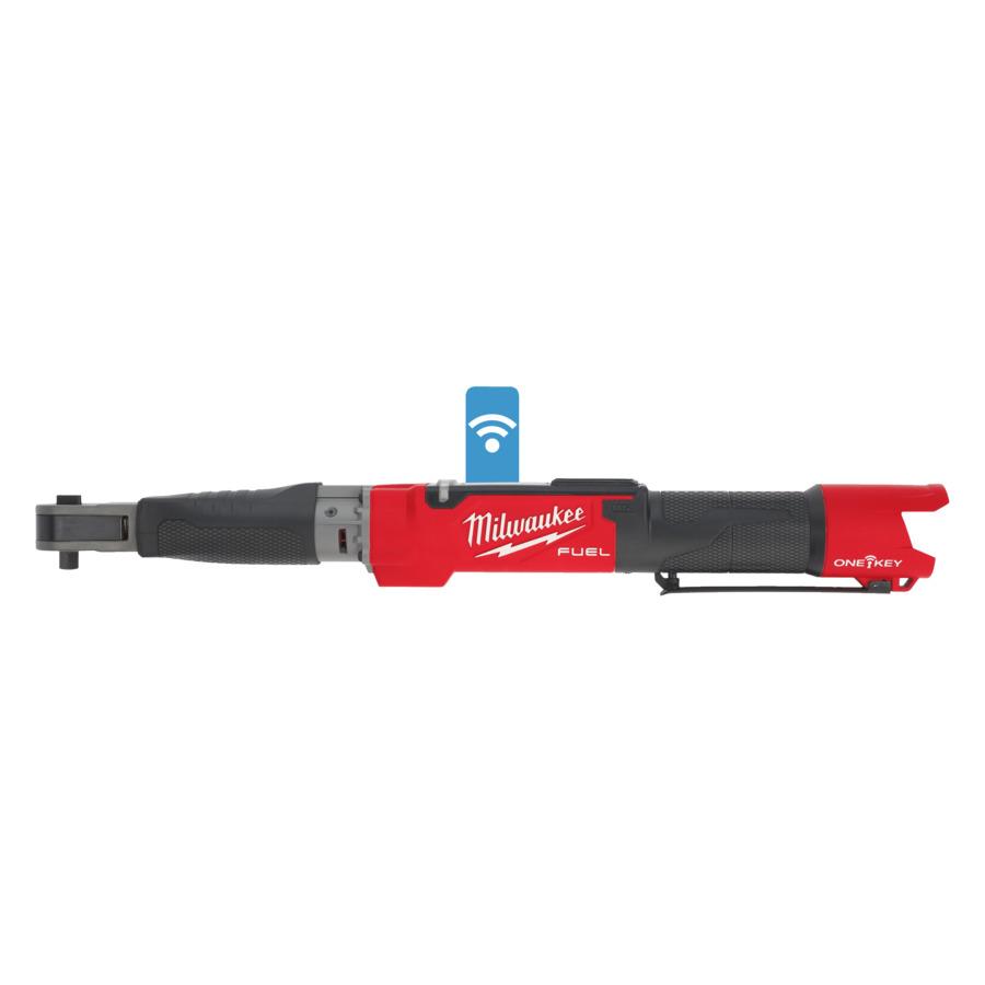 Milwaukee M12ONEFTR38-0C M12 FUEL ONE-KEY 3/8" Digital Torque Wrench Body Only Price Comparisons | Compare The Build