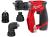 Milwaukee M12FDDXKIT-202X M12 FUEL 4in1 Drill Driver With 2x 2.0Ah Batteries Milwaukee M12FDDXKIT-202X M12 FUEL 4in1 Drill Driver With 2x 2.0Ah Batteries