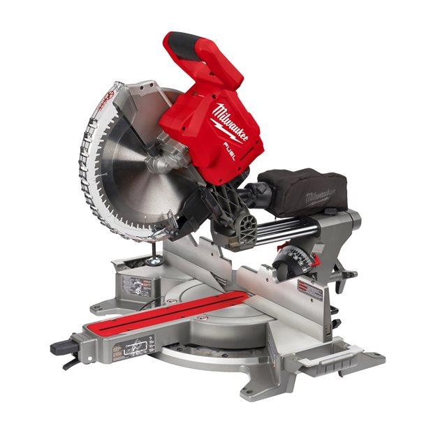 Milwaukee M18FMS305-0 18V 305mm M18 FUEL Mitre Saw Body Only Price Comparisons | Compare The Build