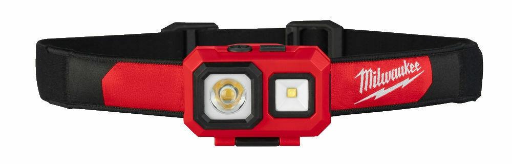Milwaukee HL-SF TRUEVIEW Alkaline Spot Flood Headlamp Price Comparisons | Compare The Build