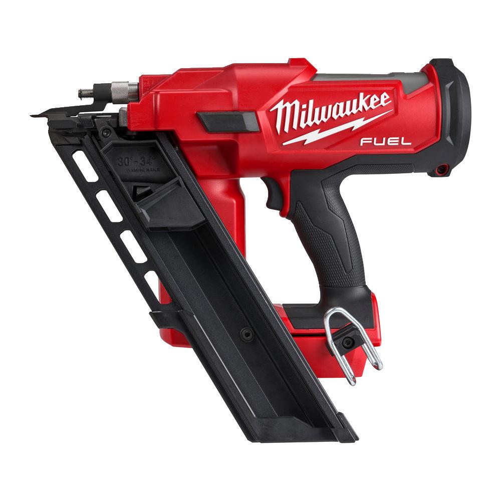 Milwaukee M18FFN-0C M18 FUEL Framing Nailer in Case (Bare Unit) Price Comparisons | Compare The Build