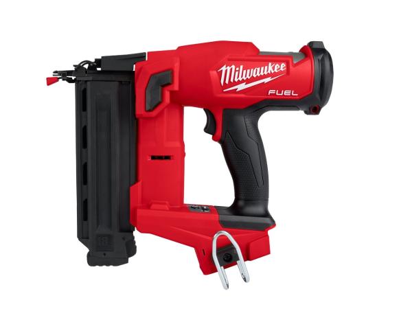 Milwaukee M18FN18GS0X M18 FUEL 18 Gauge Finish Nailer With Carry Case Body Only