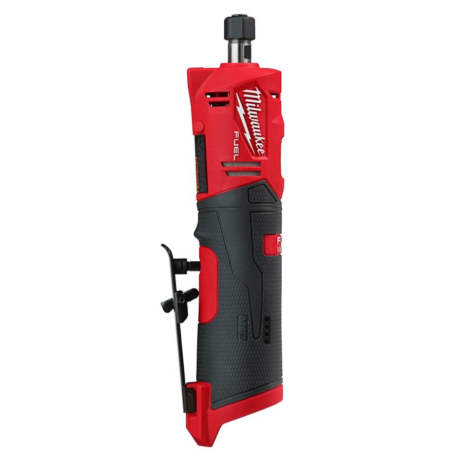 Milwaukee M12FDGS-0 M12 FUEL Straight Die Grinder Body Only Price Comparisons | Compare The Build