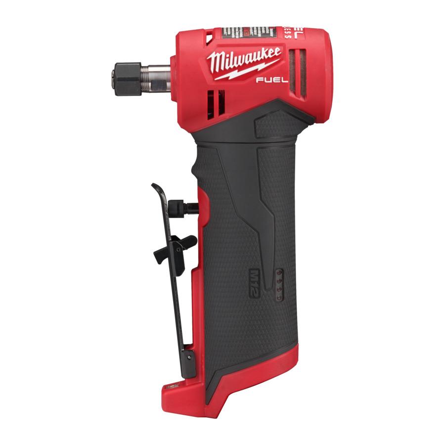 Milwaukee M12FDGA-0 M12 FUEL Angled Die Grinder Body Only Price Comparisons | Compare The Build