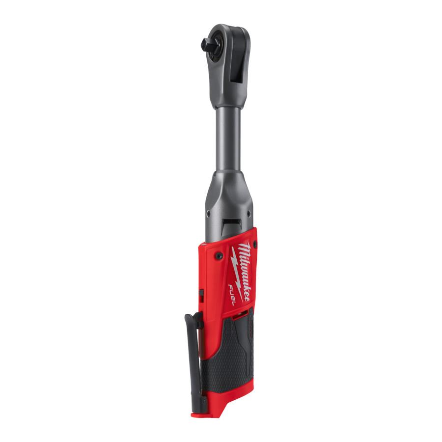 Milwaukee M12FIR38LR-0 M12 FUEL Long Reach 3/8" Ratchet With 1/4" Adaptor Body Only Price Comparisons | Compare The Build