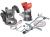 Milwaukee M18FTR-0X M18 Brushless Trim Router Bare Unit Milwaukee M18FTR-0X M18 Brushless Trim Router Bare Unit