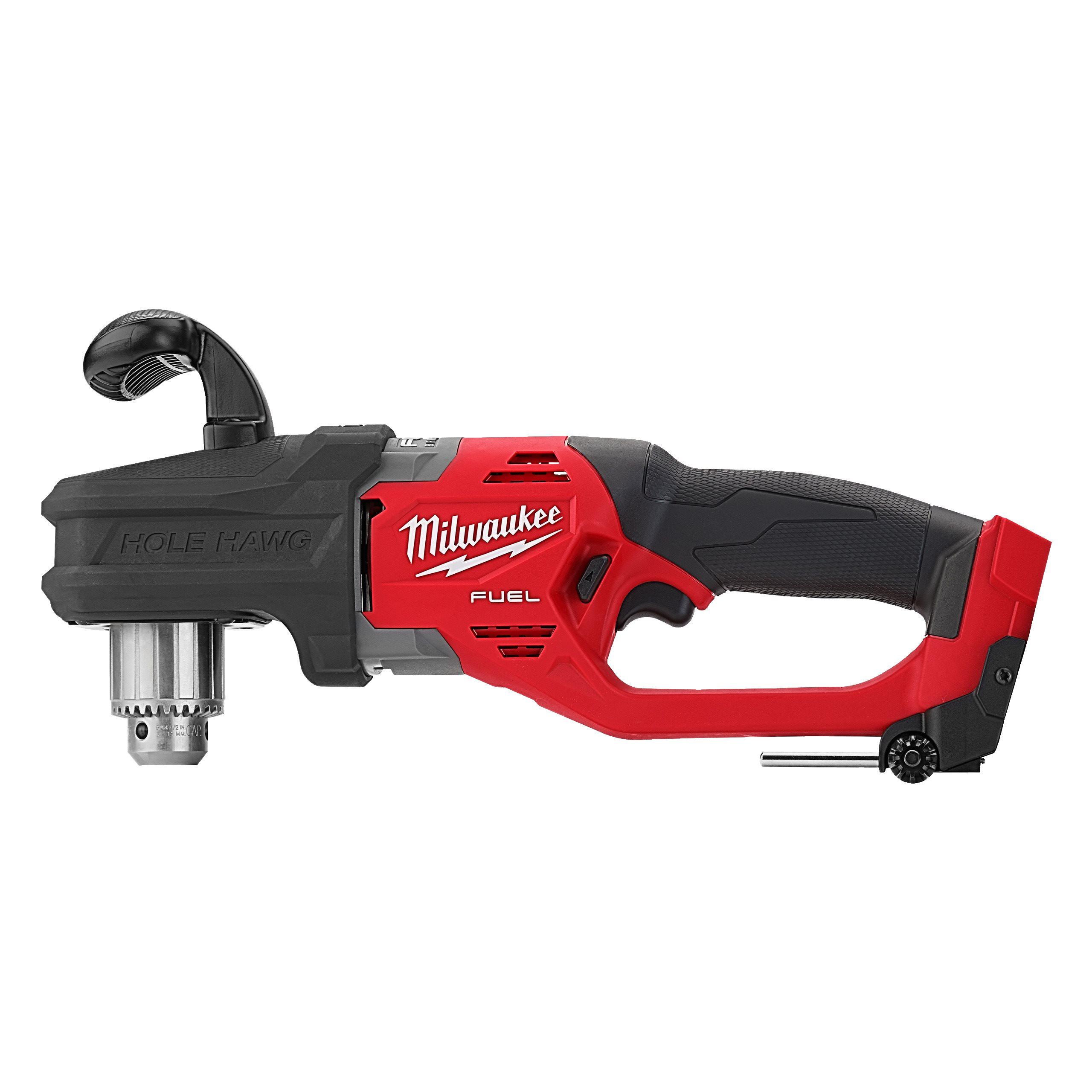 Milwaukee M18CRAD2-0 FUEL Right Angle Drill Driver (Body Only) Price Comparisons | Compare The Build