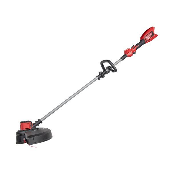 Milwaukee M18BLLT-0 M18 Brushless Line Trimmer Body Only Price Comparisons | Compare The Build