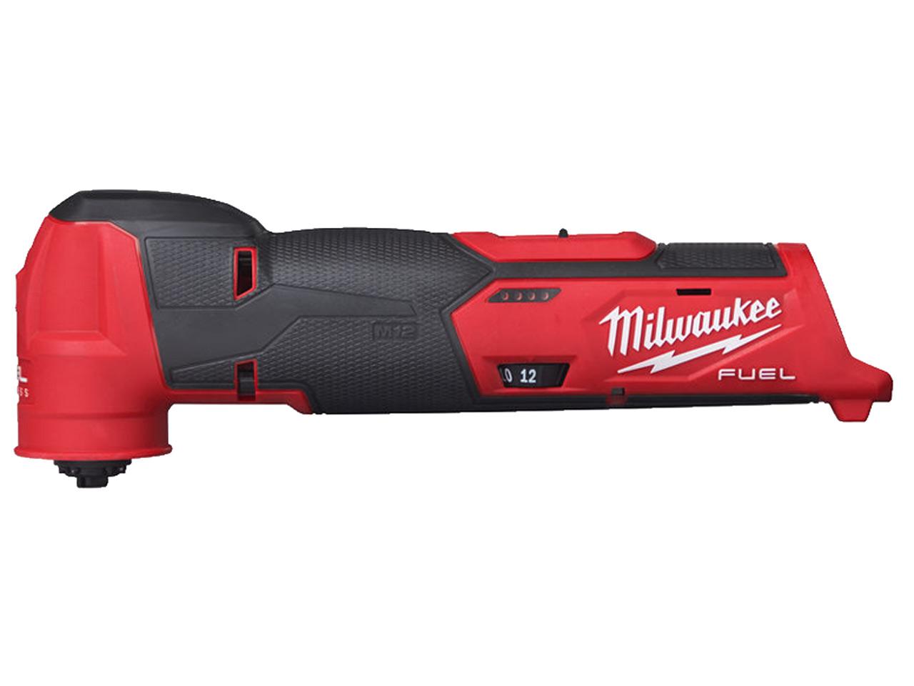 Milwaukee Fuel M12FMT 12V Brushless Multi Tool Body Only Price Comparisons | Compare The Build