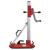 Milwaukee MXFDR255TV MX FUEL Premium Diamond Drilling Stand Milwaukee MXFDR255TV MX FUEL Premium Diamond Drilling Stand