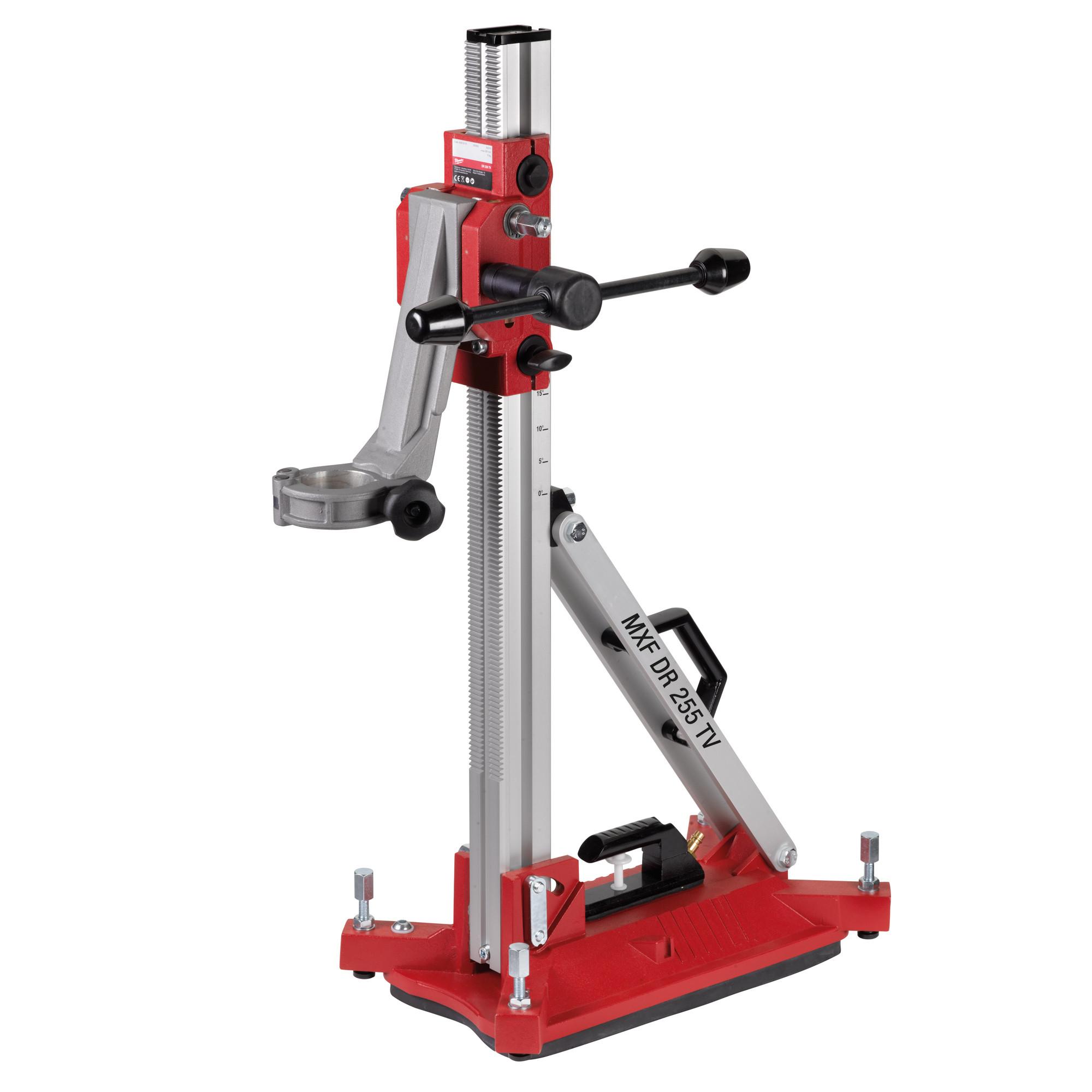 Milwaukee MXFDR255TV MX FUEL Premium Diamond Drilling Stand Price Comparisons | Compare The Build
