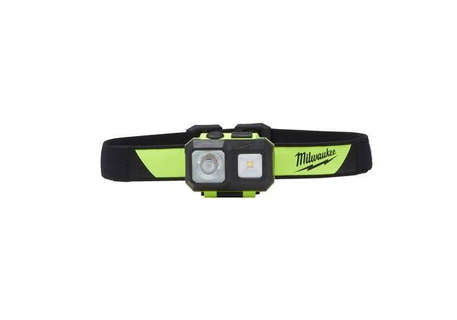 Milwaukee ISHL-0 TRUEVIEW Alkaline Intrinsically Safe Headlamp Price Comparisons | Compare The Build