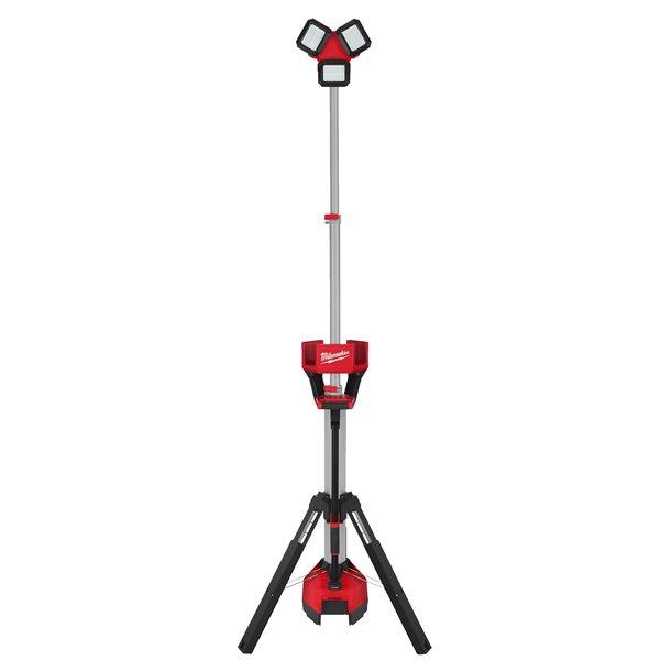 Milwaukee M18HOSALC-0 M18 High Output Stand Area Light & Charger Body Only Price Comparisons | Compare The Build